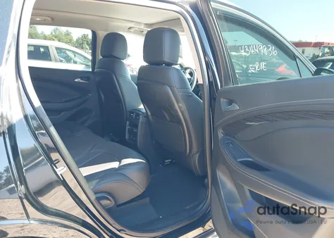 2016 Buick Envision Premium Ii z USA, uszkodzony, nr VIN LRBFXFSX3GD190171